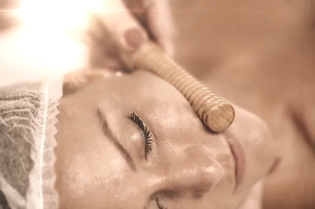 maderotherapie visage anti rides Paris DCF